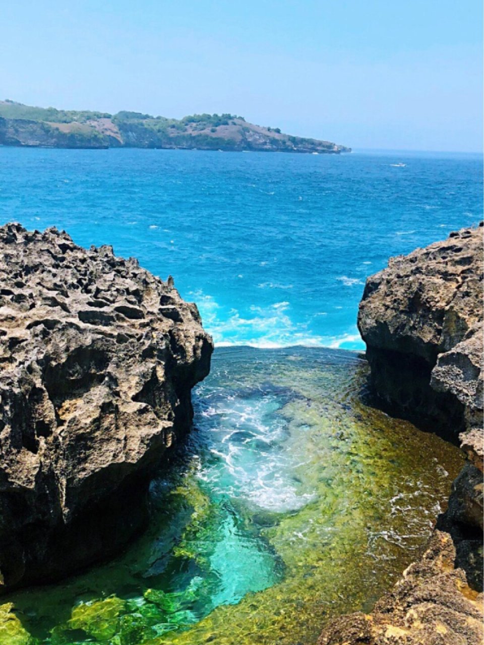 来一场说走就走的佩尼达岛一日游吧!