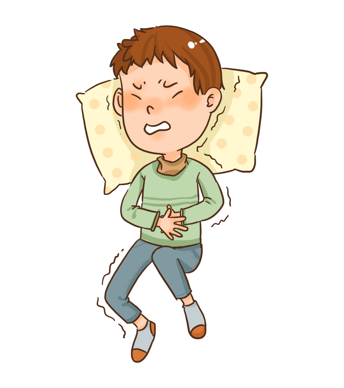 经常半夜胃痛可能是由多种原因导致的,常见的包括胃酸过多,胃溃疡