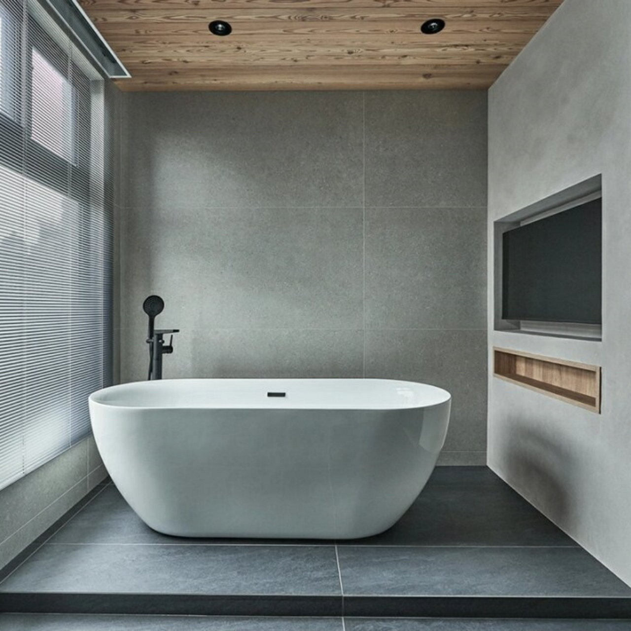 200平日式禅风设计  屋主需求: 屋主钟爱日式风格,追求简约与侘寂质感