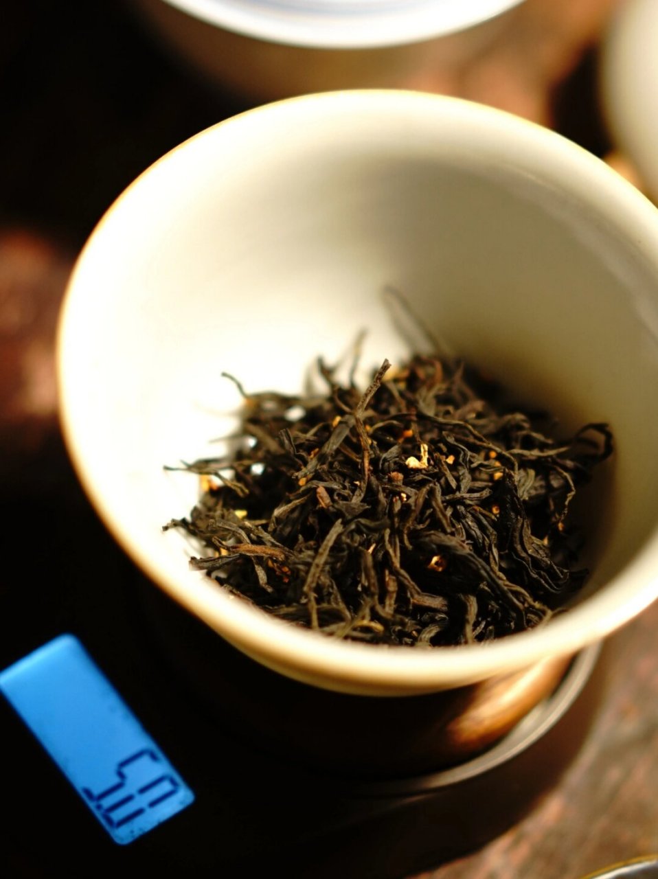 正山丹桂红  正山丹桂红,是一款独特的桂花红茶,产自武夷山国家公园