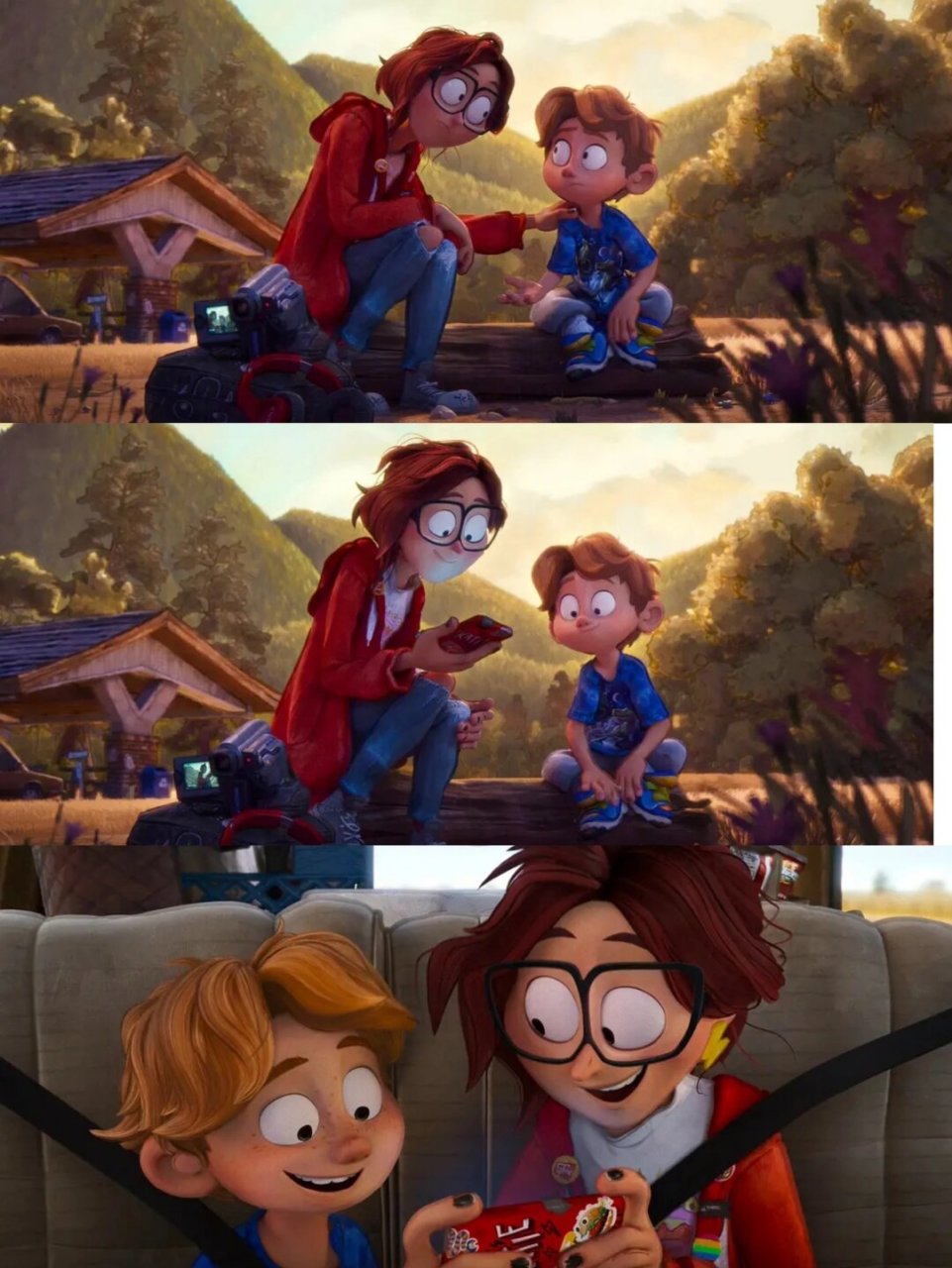 口碑炸裂看了笑的停不下来太好看辣  90《智能大反攻》  04索尼