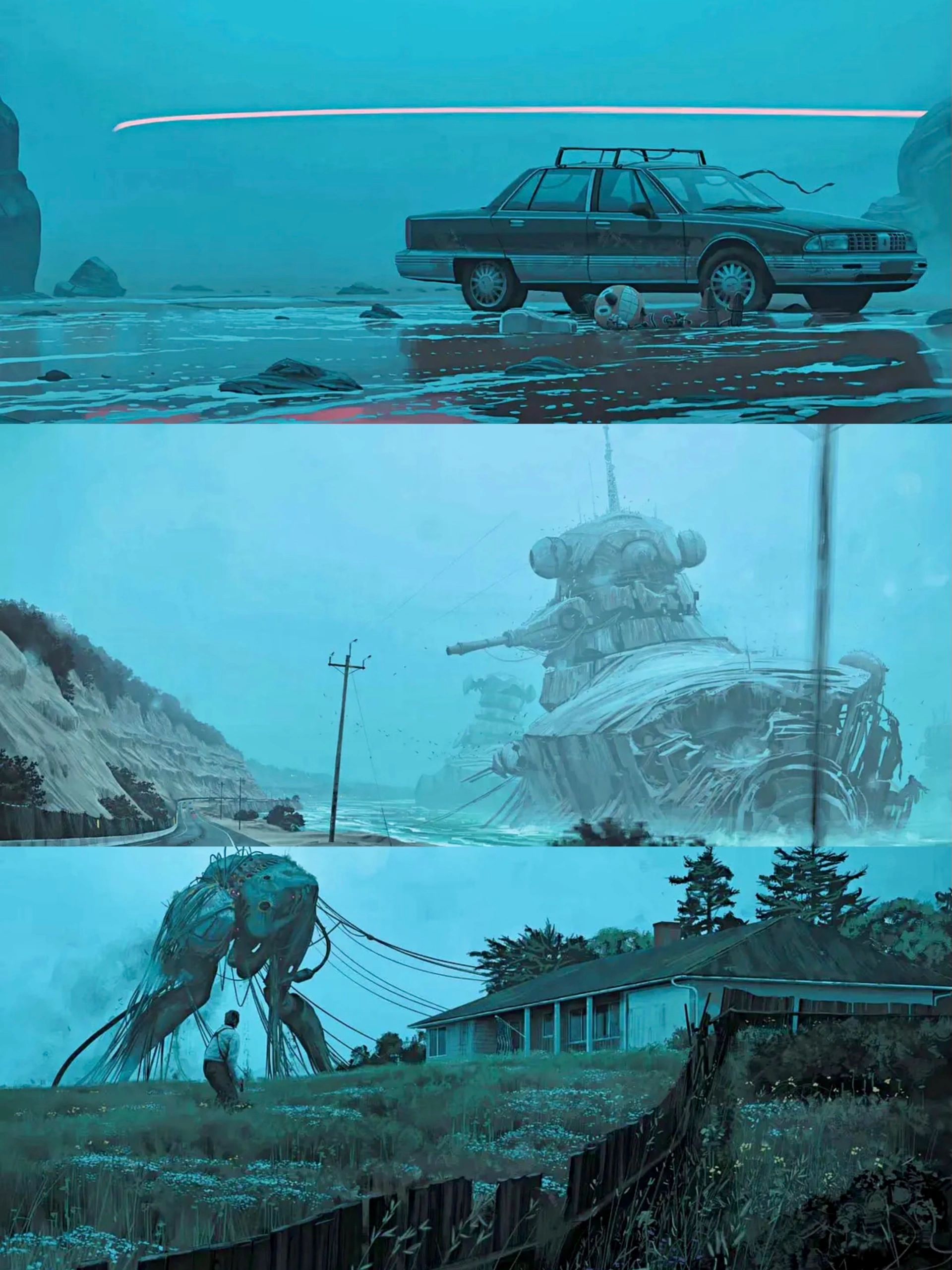 电幻国度 电影电幻国度hd最新版本更新内容介绍电幻国度机器人设计