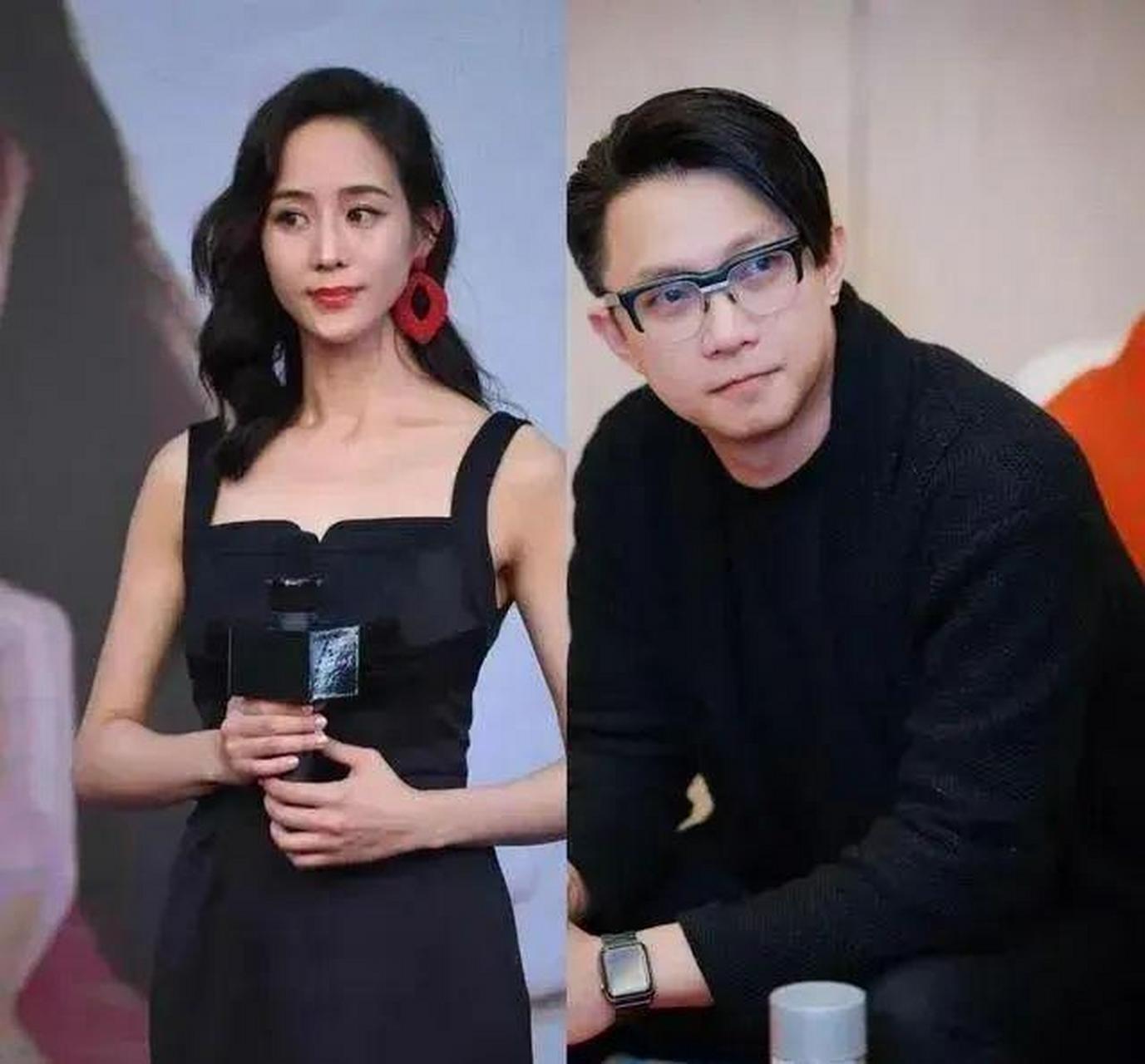 张钧甯认爱的男友,柯汶利,履历表还蛮丰富的.