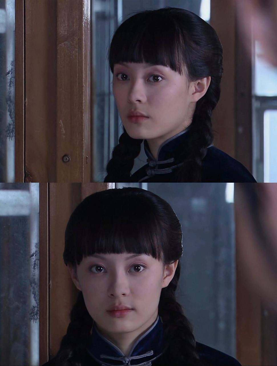 上海滩第一大小姐  孙俪饰演的冯程程小姐,在前期基本上都进行了精心