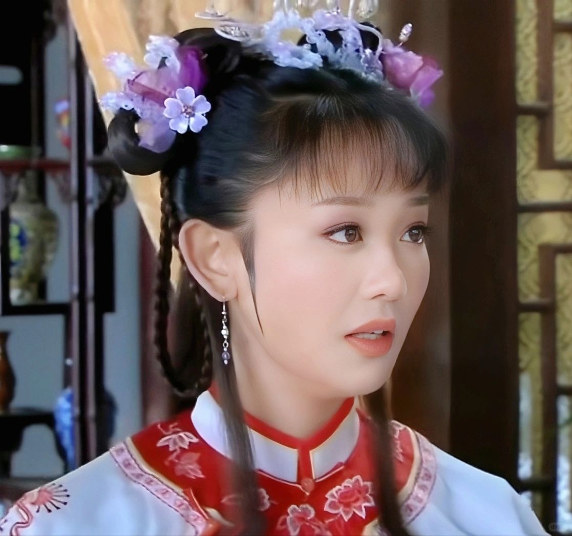 《新还珠格格》紫薇大变身.@邂逅的猫爱影视的动态