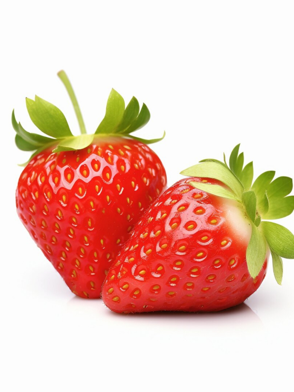 绘画素材 草莓  绘画素材分享:草莓,让你轻松绘制出鲜美,诱人的水果
