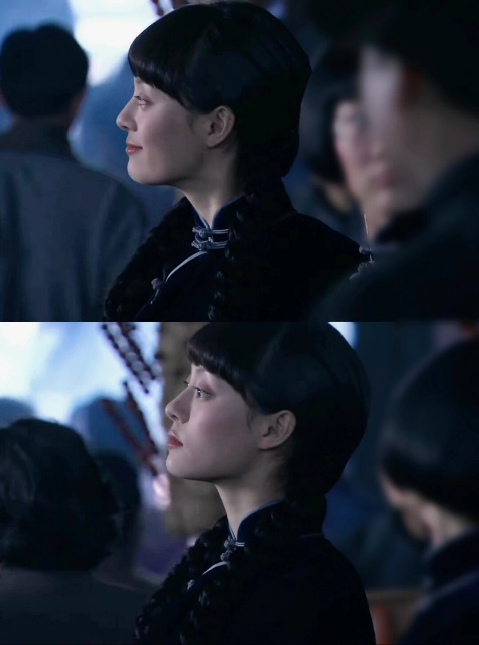 上海滩第一大小姐  孙俪饰演的冯程程小姐,在前期基本上都进行了精心