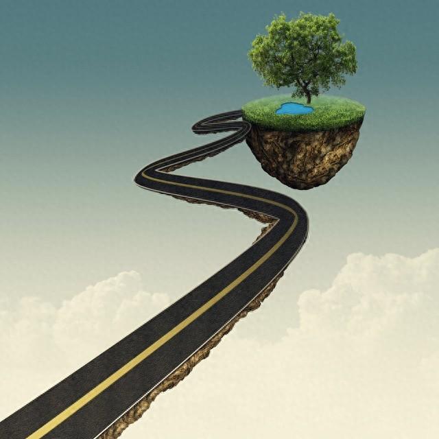 勇往直前;但当遇到无法逾越的障碍时,不妨学会拐个弯,转变一下思路和