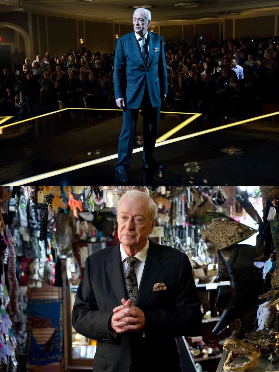 这部《惊天魔盗团》真是让人欲罢不能!