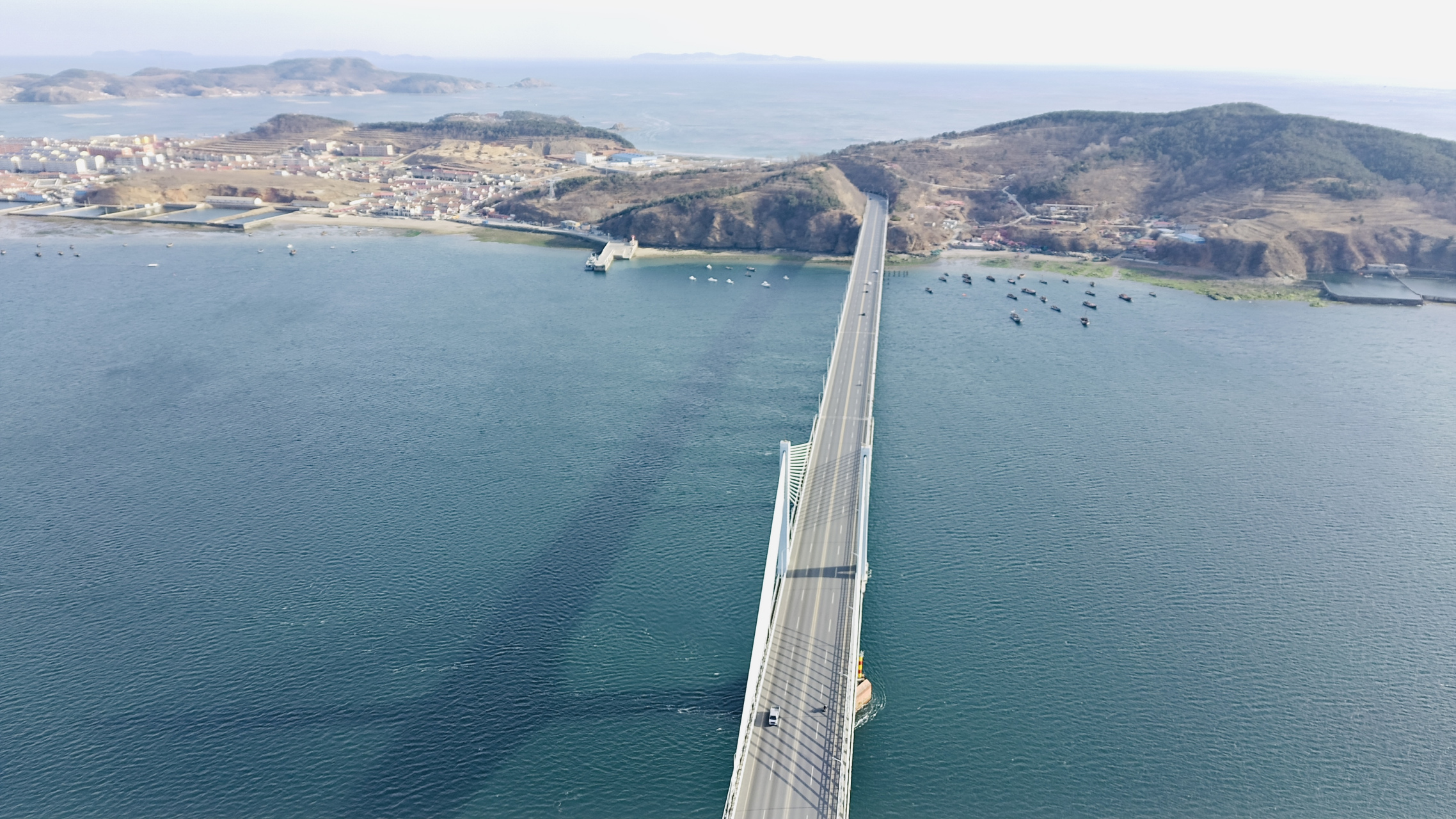 振兴新突破辽宁杠杠滴# #贯彻二十大辽宁在行动# 魅力长海县 长山岛