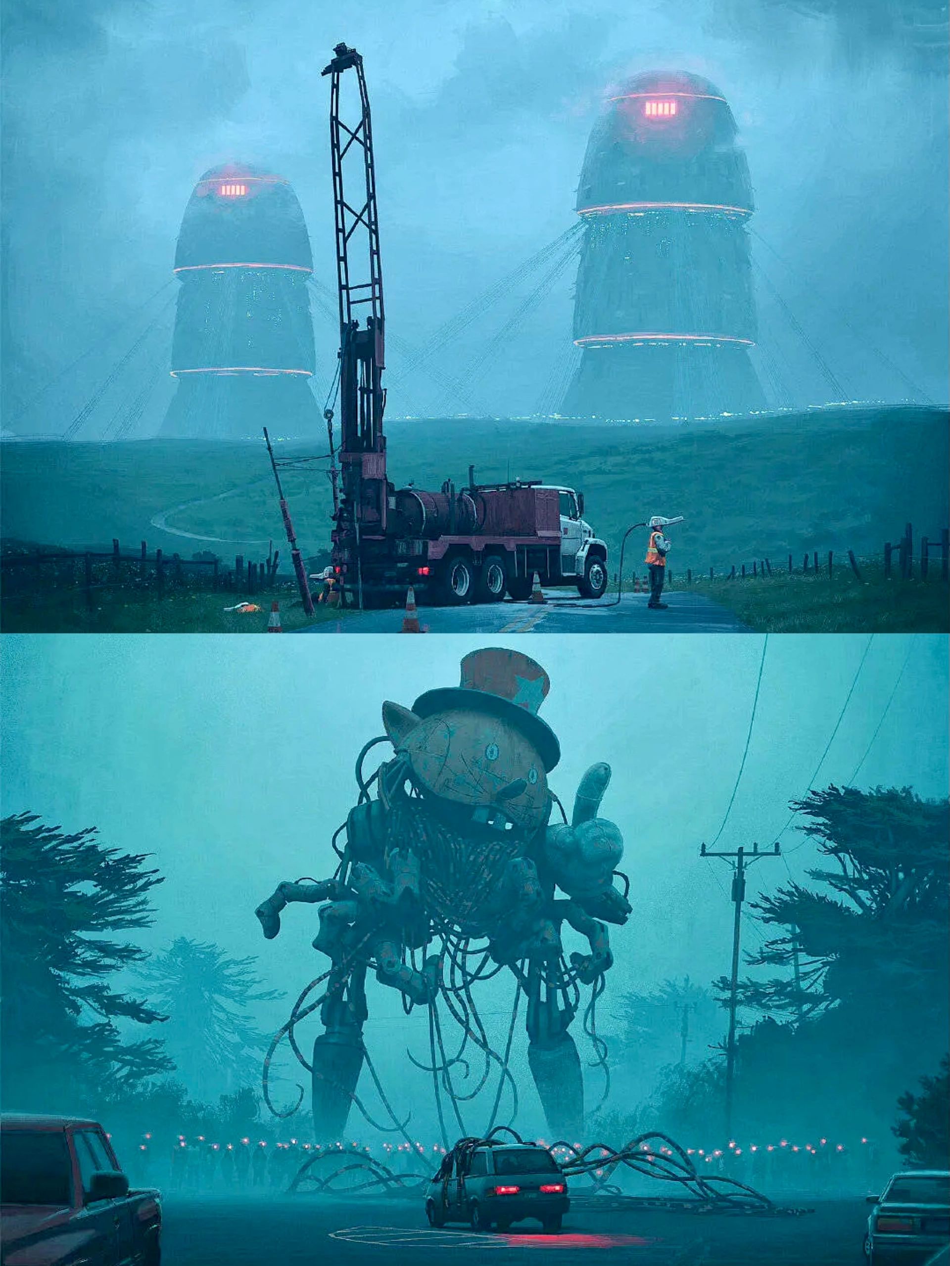 电幻国度电幻国度剧照电幻国度 电影电幻国度手机壁纸科幻电影图片16