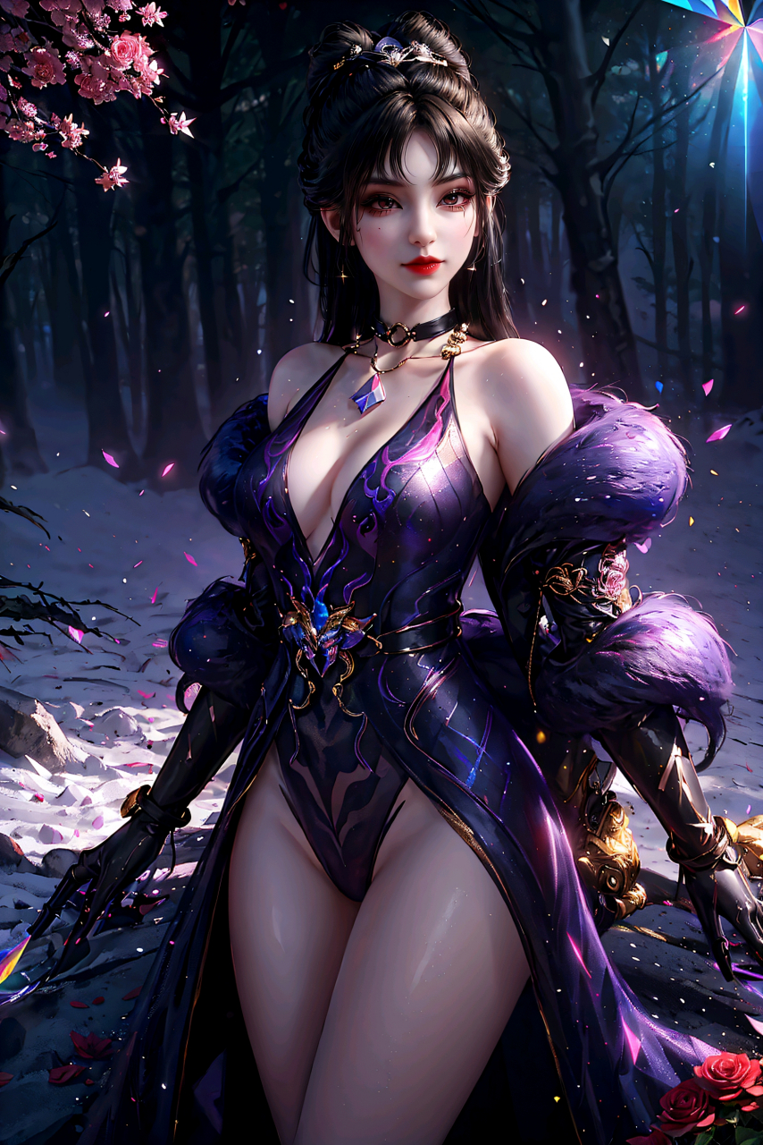 【玉玲珑】狐狸不是妖,性感不是骚78[色][色][色]#见证国漫崛起