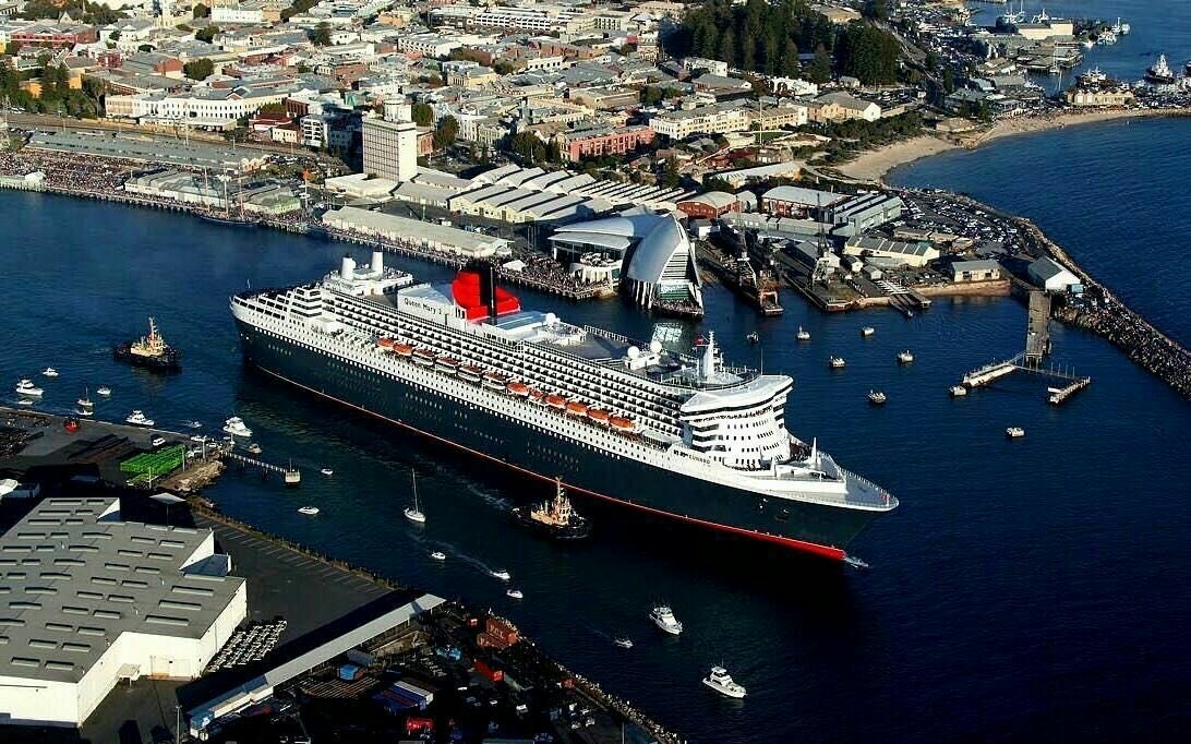 玛丽皇后号:探索一艘传奇客轮的故事