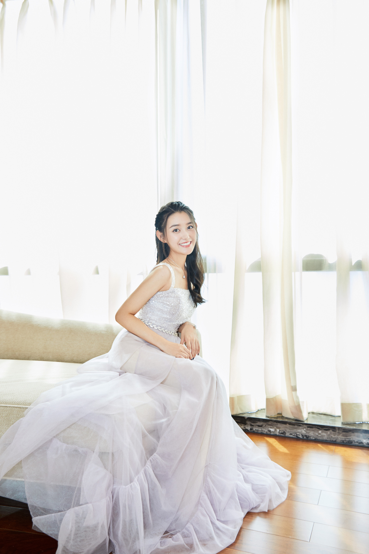 00后女演员蒋依依