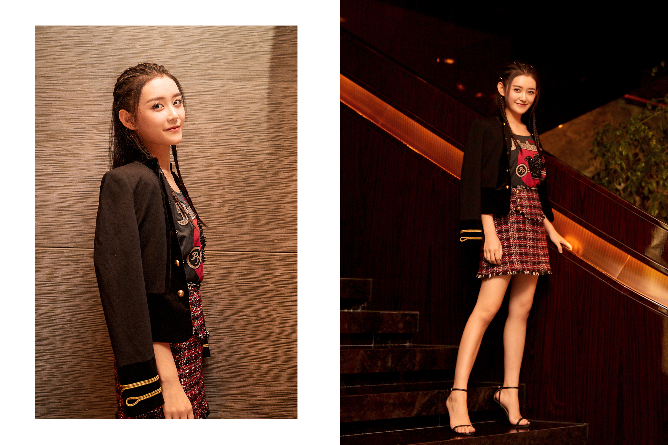 00后女演员蒋依依