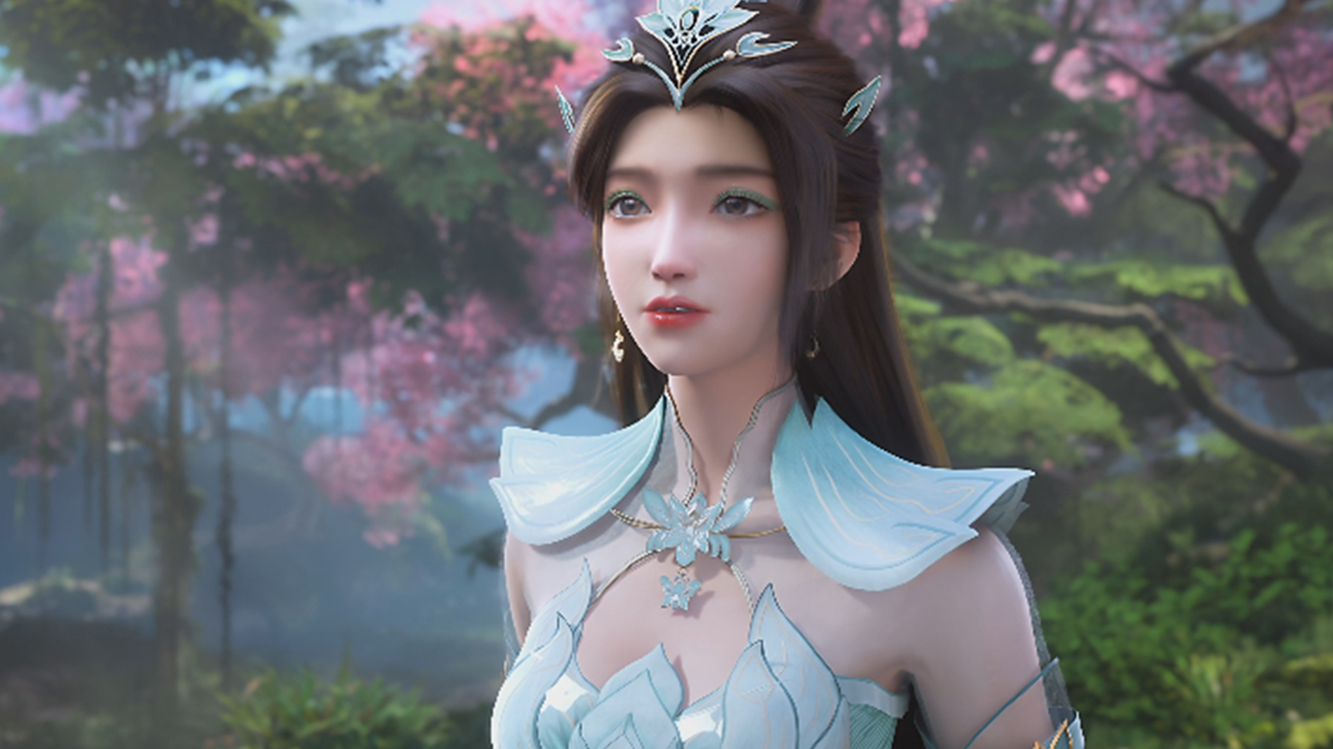 遮天:颜如玉嫁给了谁,她帮过叶凡多少?