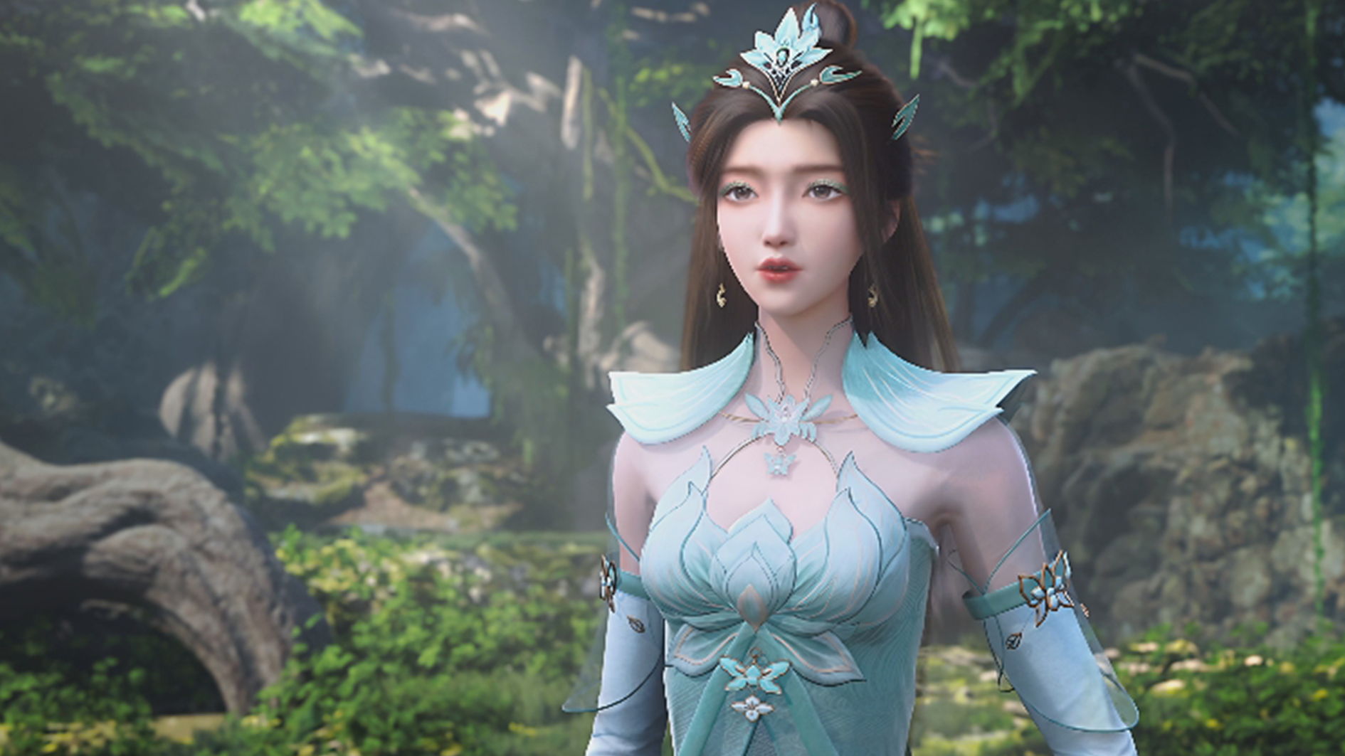 遮天:颜如玉嫁给了谁,她帮过叶凡多少?