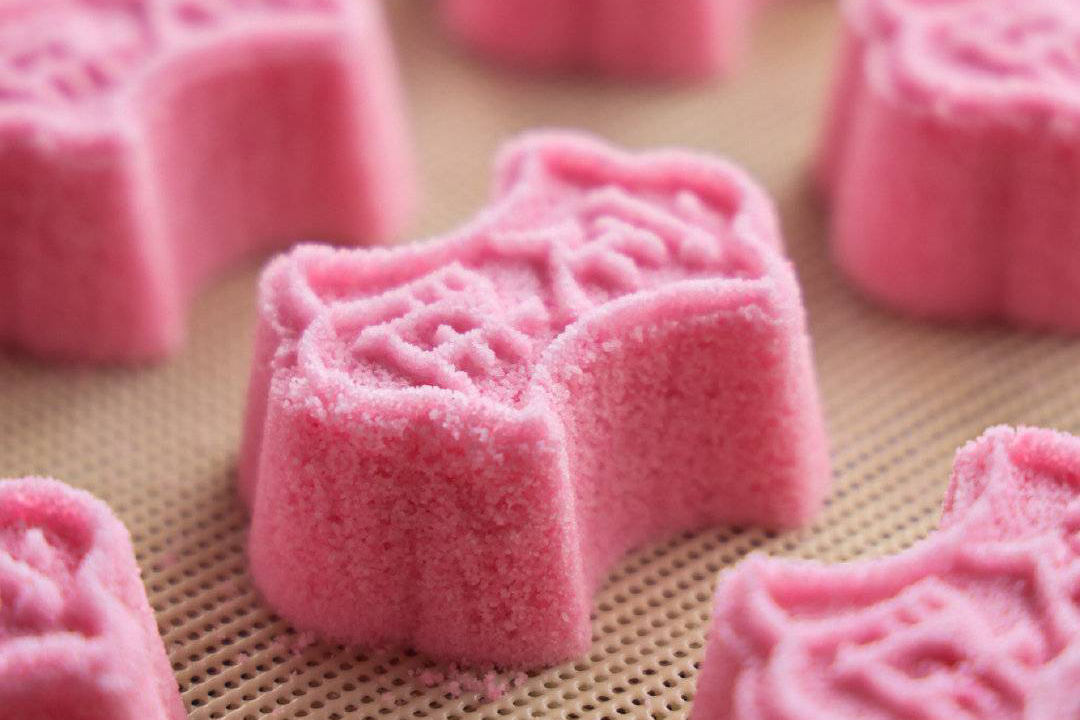 苏州特色小吃推荐:苏州糕团