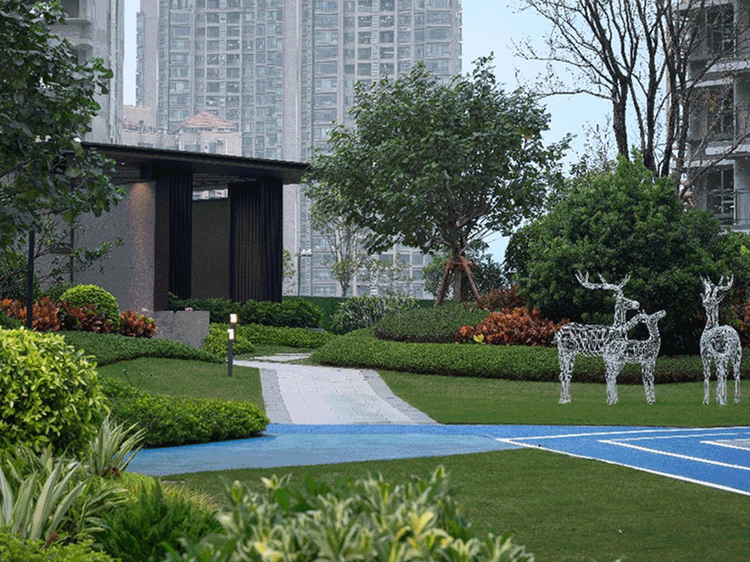 广州远洋风景再迎高品质交付 三个100%树增城交付标杆