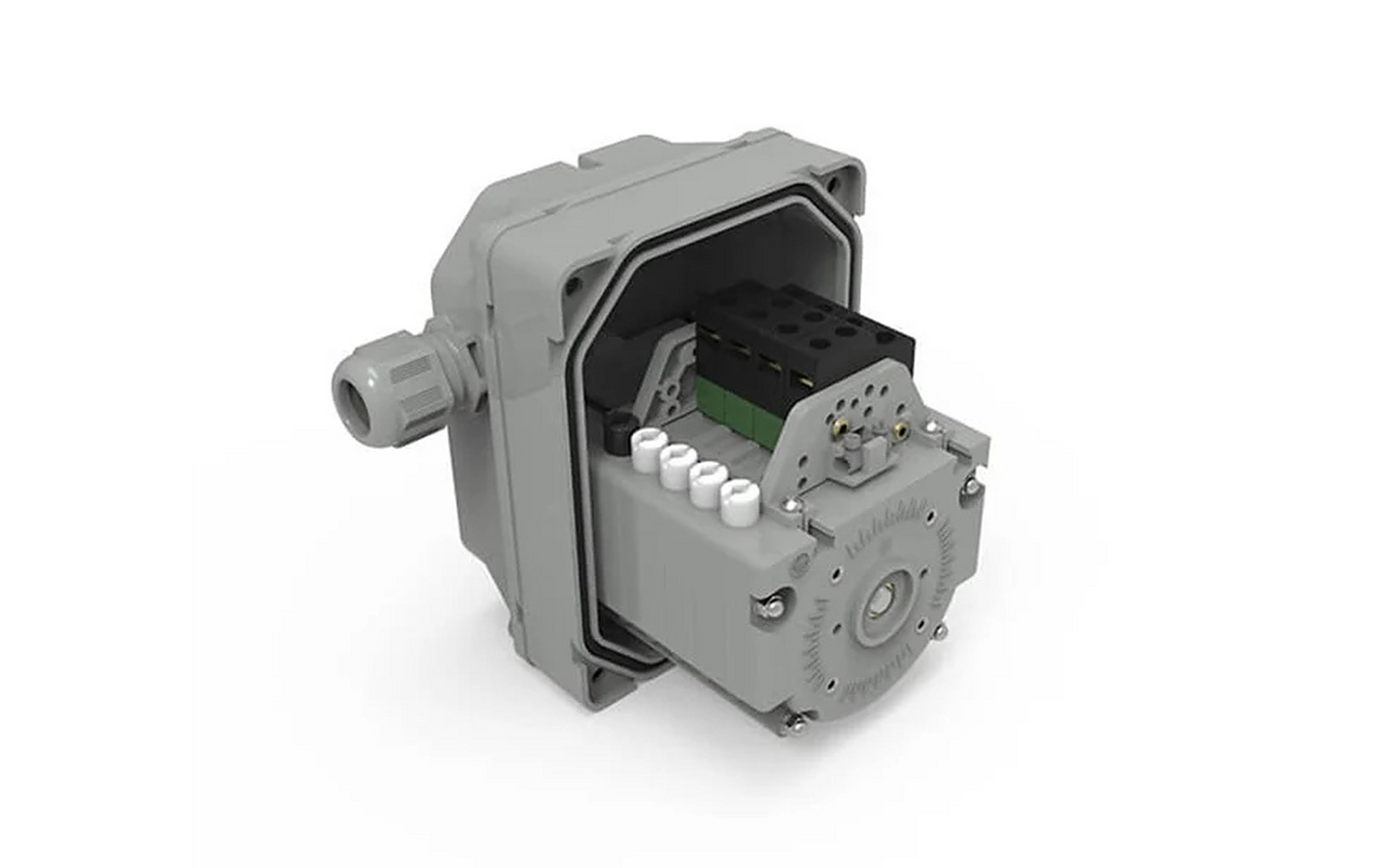 stromagcxz齿轮凸轮限位开关51系列可将轴旋转映射到已安装凸轮盘的角