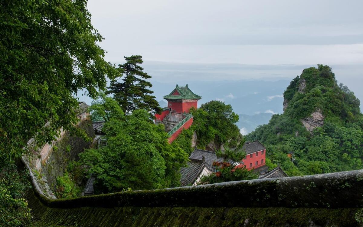 湖北必去的十大景点,这才是湖北最好玩的10大景点,你去过几个?