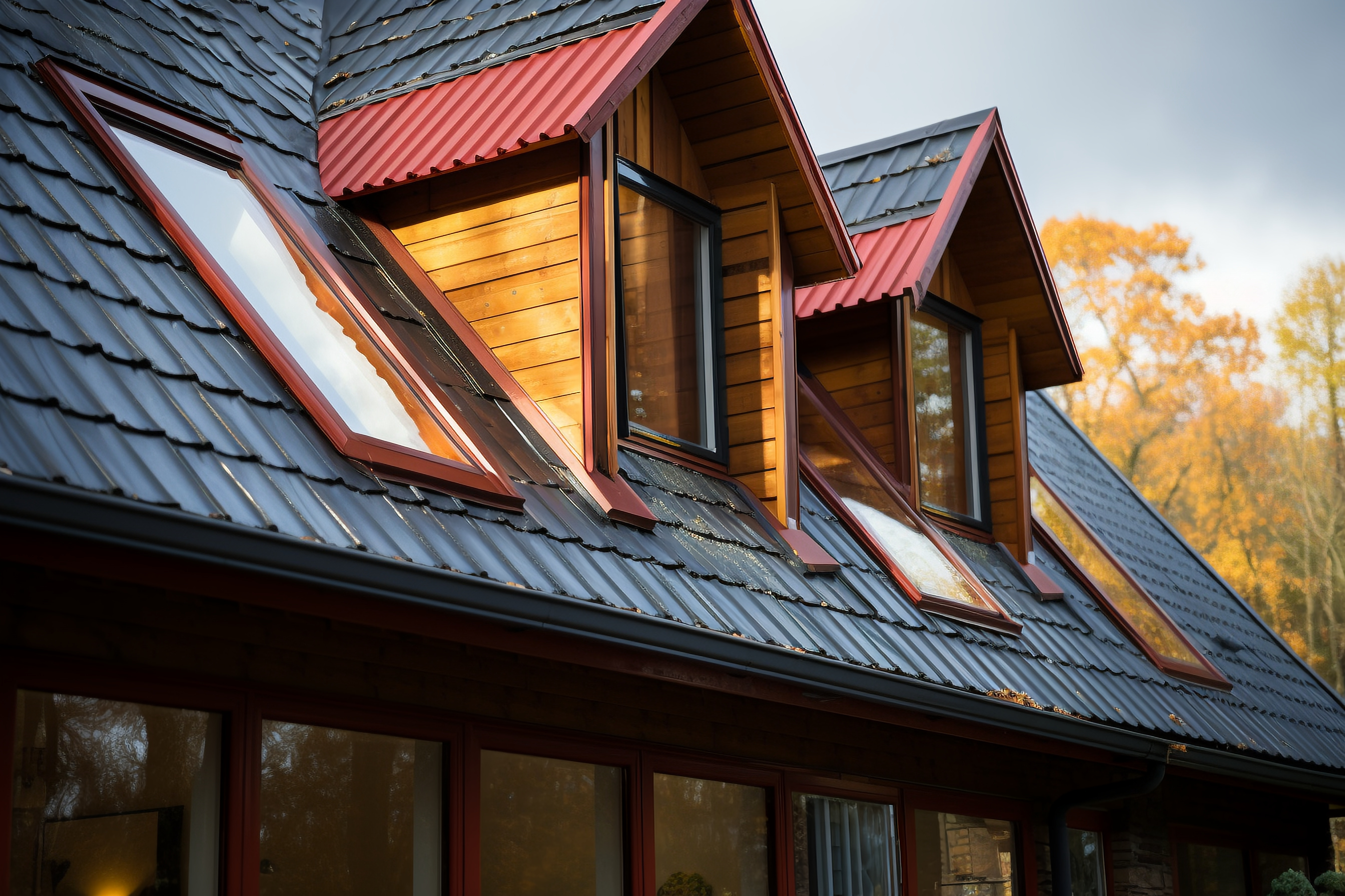 盖房顶用什么瓦好?该怎么选择?