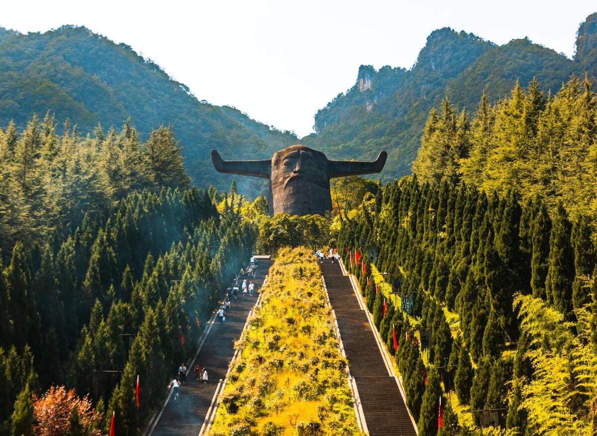 湖北必去的十大景点,这才是湖北最好玩的10大景点,你去过几个?