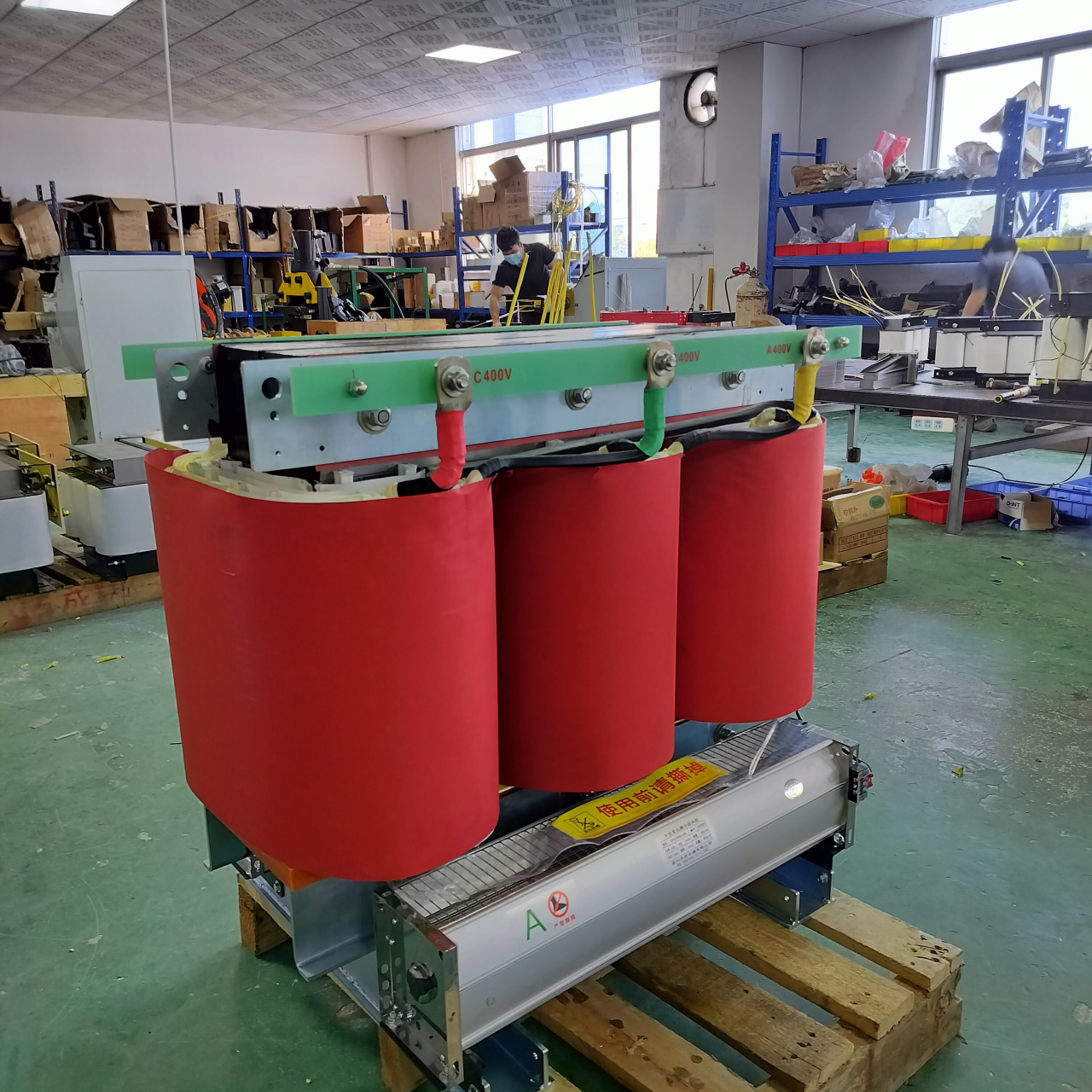 摘要: 墨西变压器是一种高效,可靠的电力设备,能实现三相440v到380v的