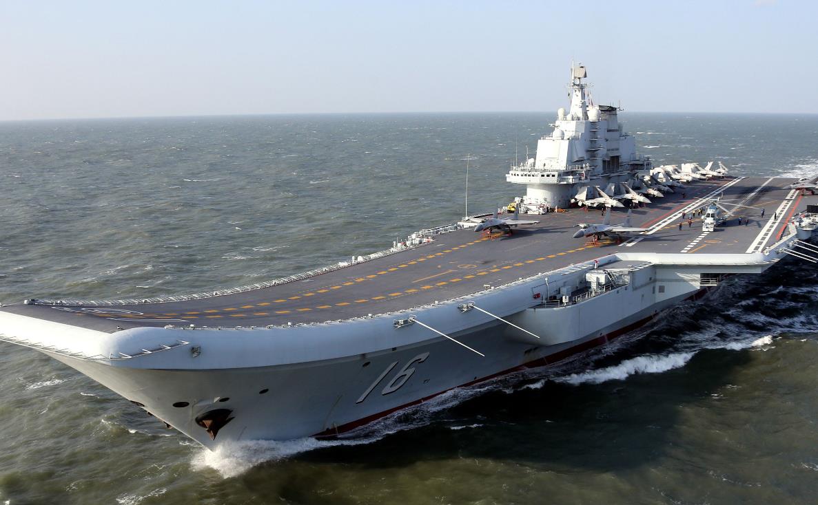 四川舰正式亮相!海军第4艘航母的名字竟然是