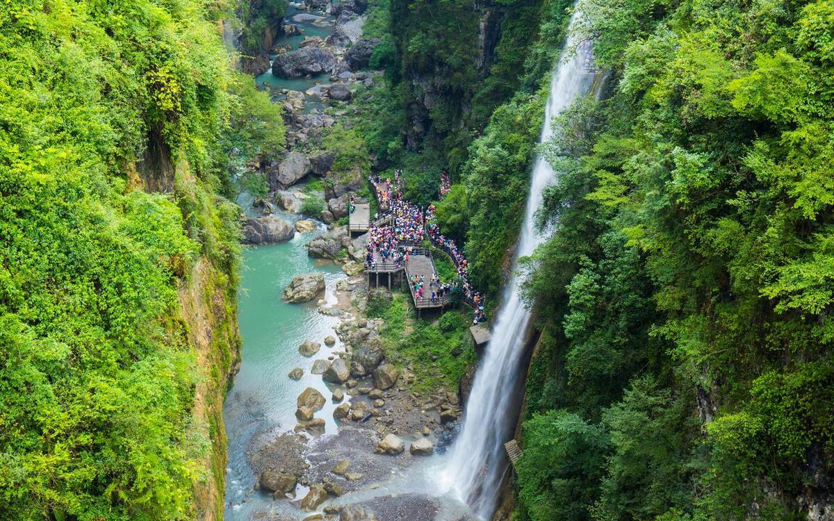 湖北必去的十大景点,这才是湖北最好玩的10大景点,你去过几个?