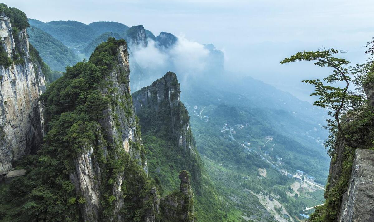 湖北必去的十大景点,这才是湖北最好玩的10大景点,你去过几个?