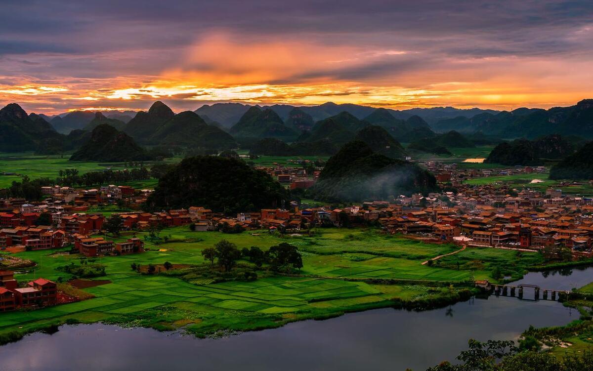 云南文山旅游攻略推荐,文山游玩必去的10大景点,你去过几个