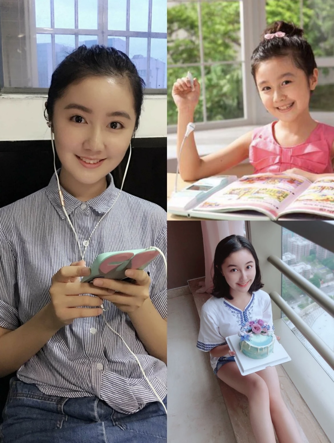 点读机女孩原来她说so easy 是真的  高君雨,那个因《步步高点读机》