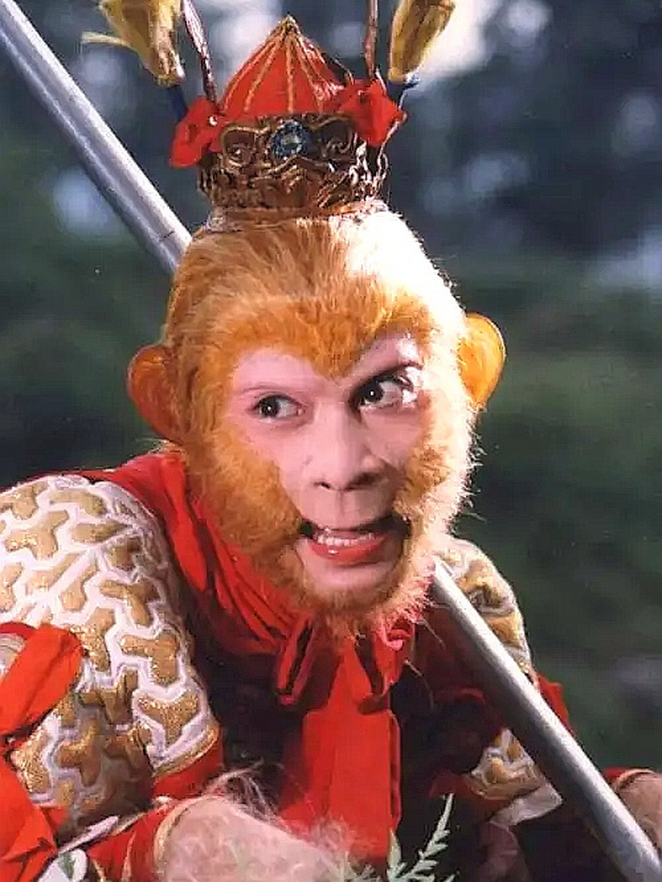 孙悟空的真名是?    答案:车奉朝  2.阎王的真名是?