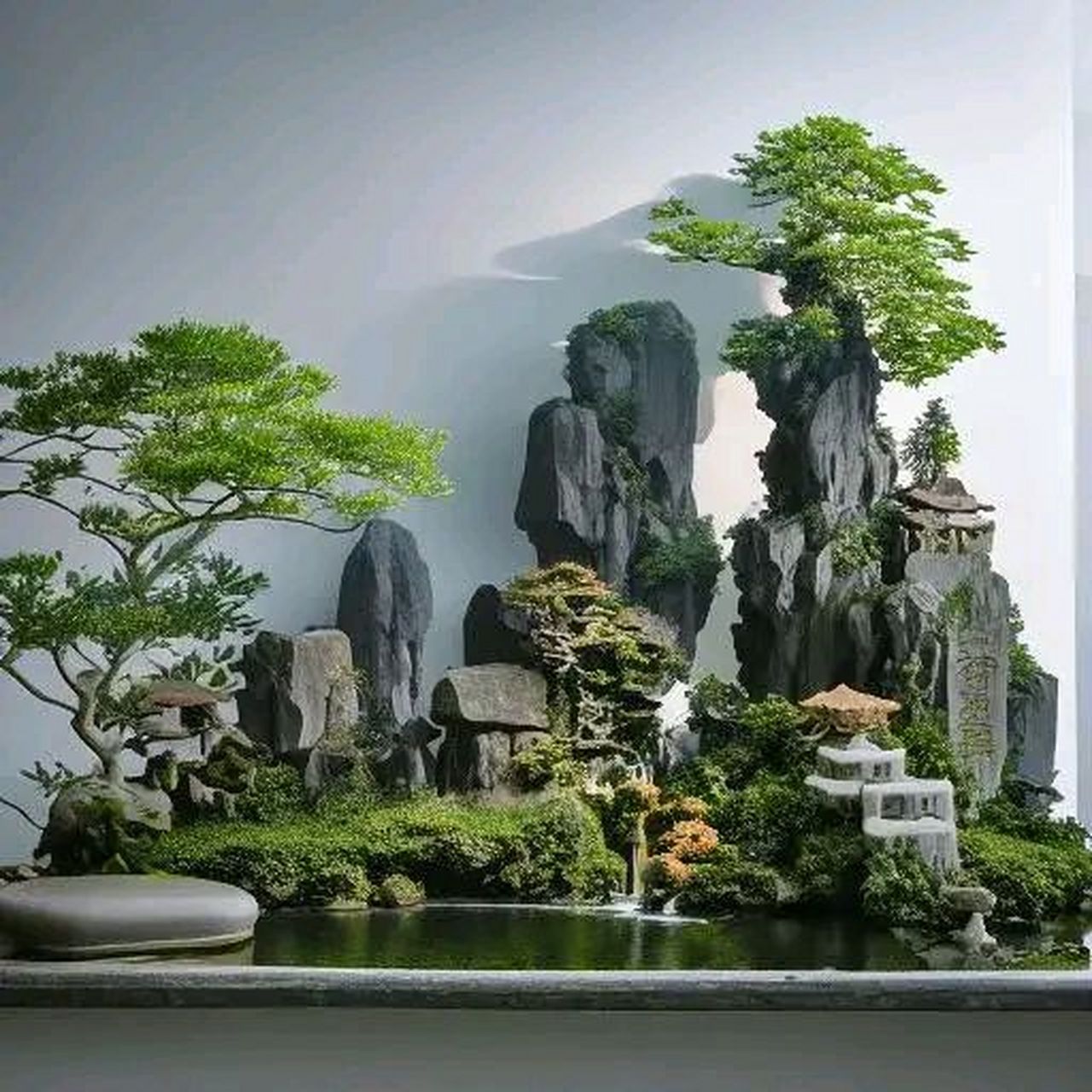 雅趣 | 山水盆景艺术