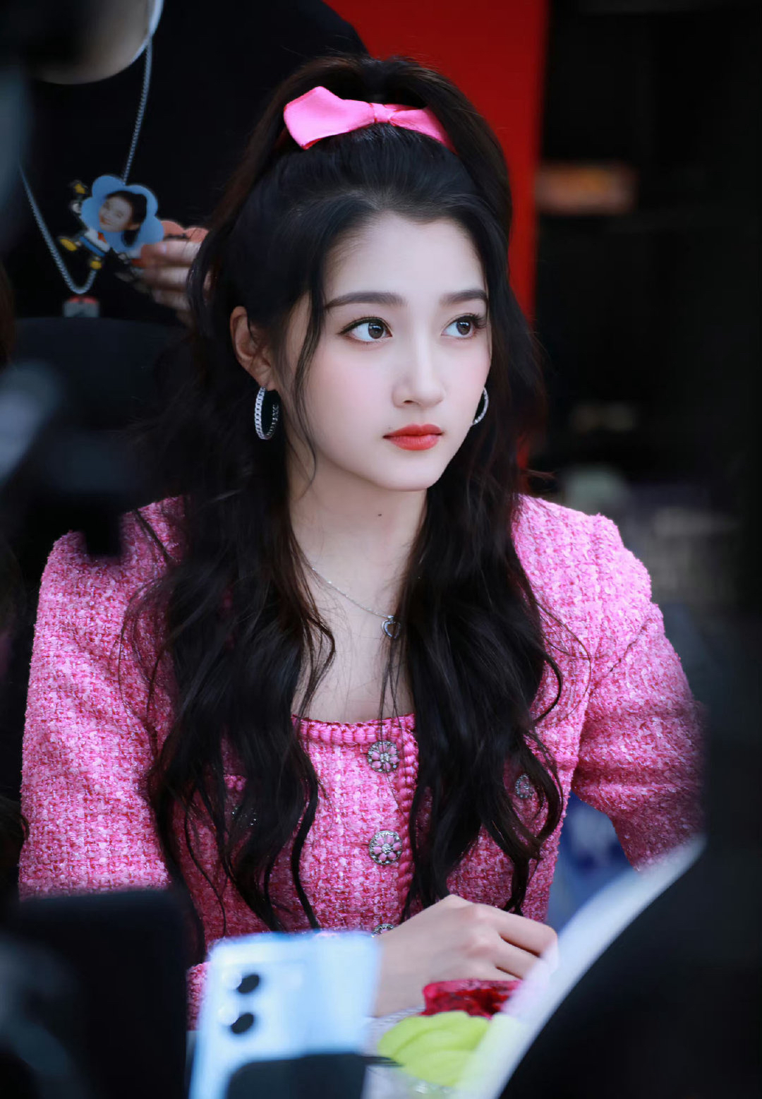 关晓彤惊艳亮相,cos孙尚香,你爱了吗?