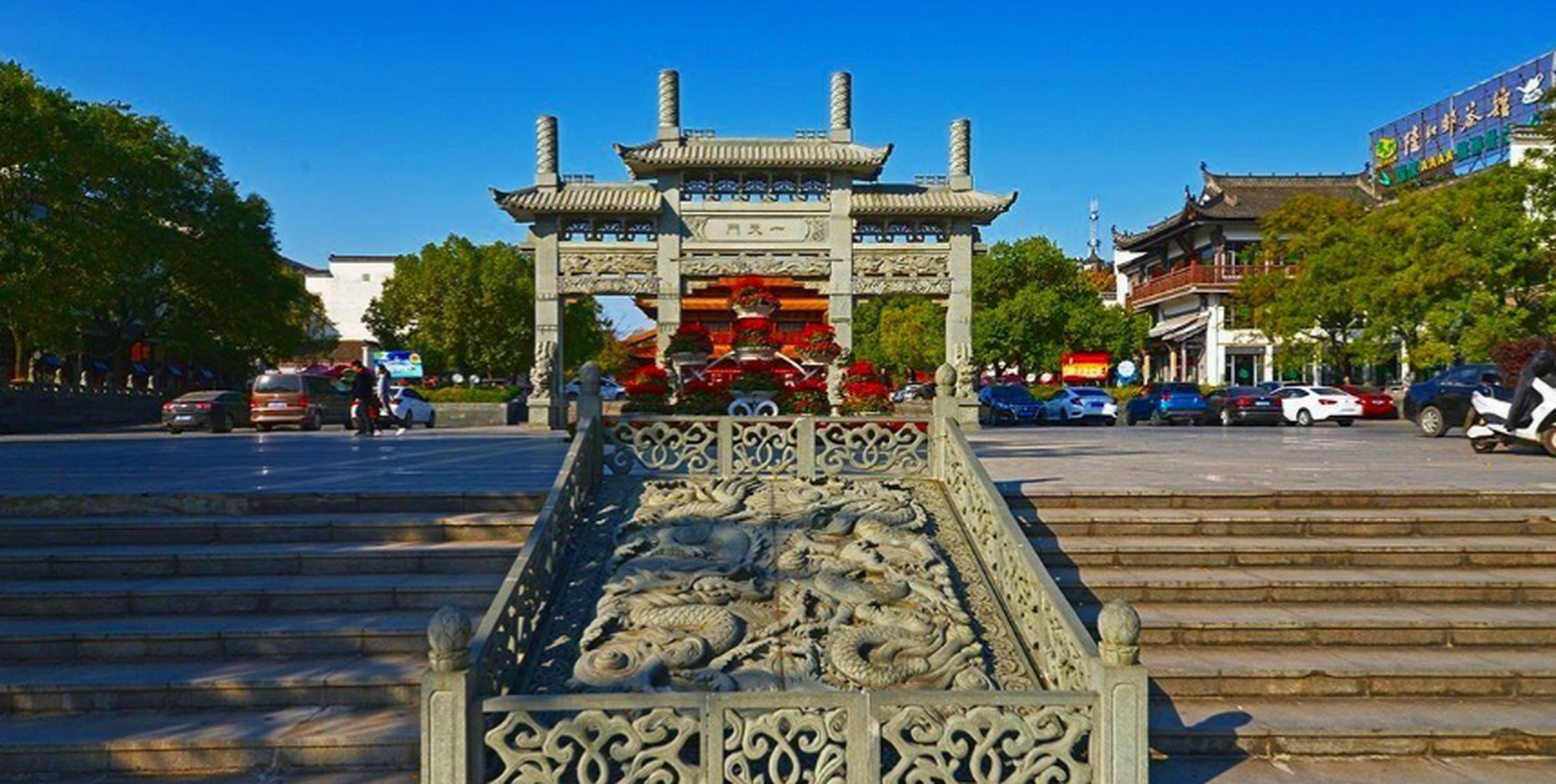 安徽芜湖的广济寺,历史悠久,与九华山有深厚渊源,被誉为"小九华".