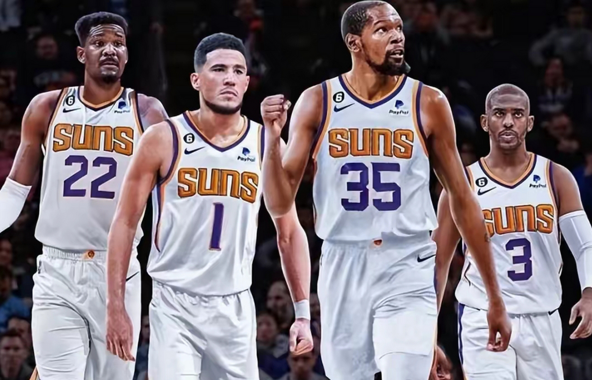 平均年龄23岁!一个让杜兰特羡慕的三叉戟诞生了[原文:轰94 12 12!