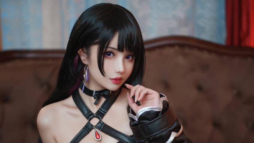 rioko凉凉子cos作品合集