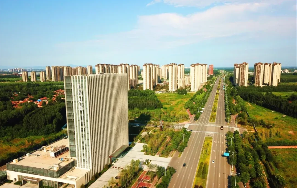 廊坊北三县大厂再度出让3宗工业用地,助力大厂高质量发展