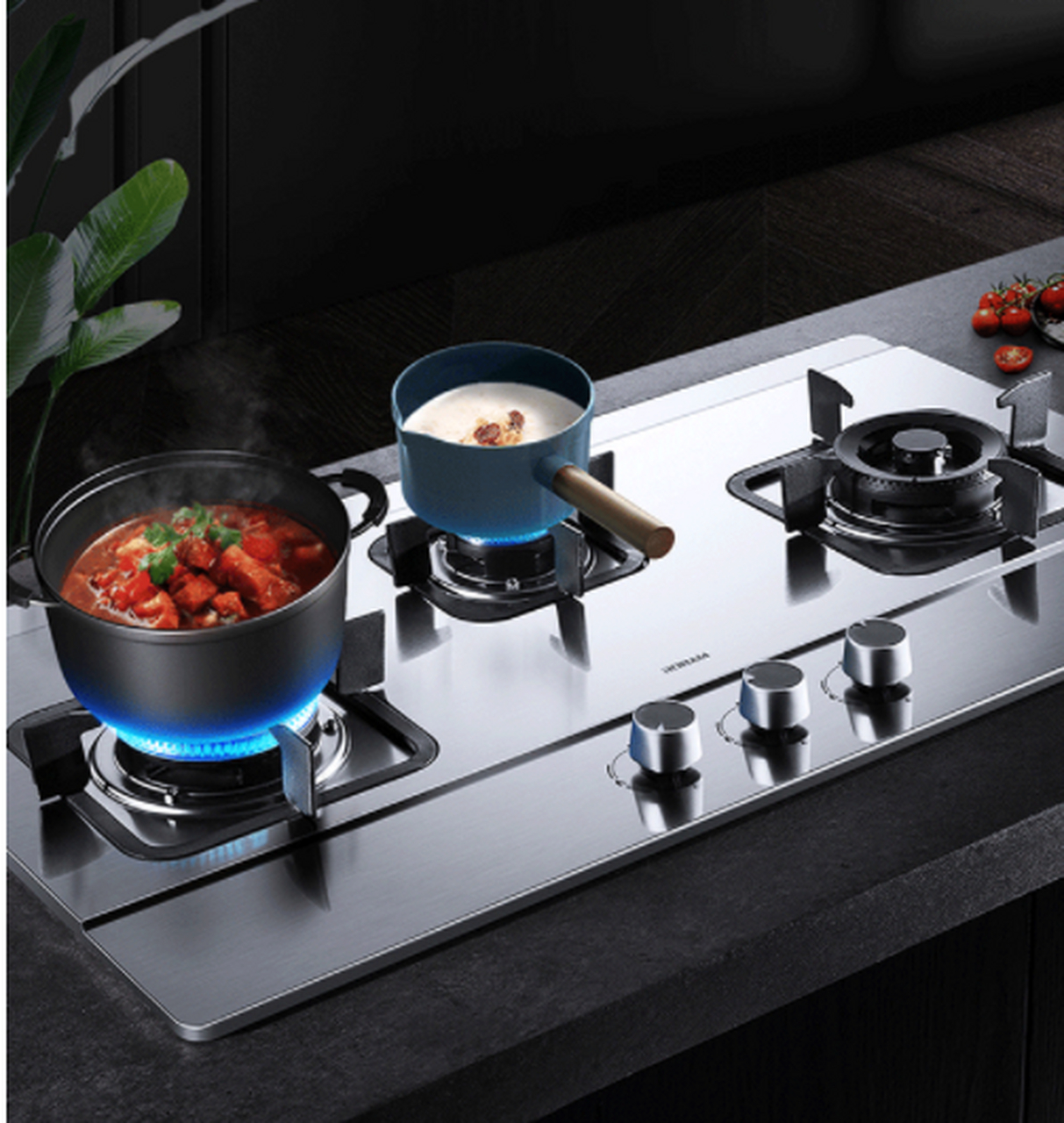 摘要:  老板三眼灶jzt-9g23和jzt-39b1a是比较好用的型号,体现了科技