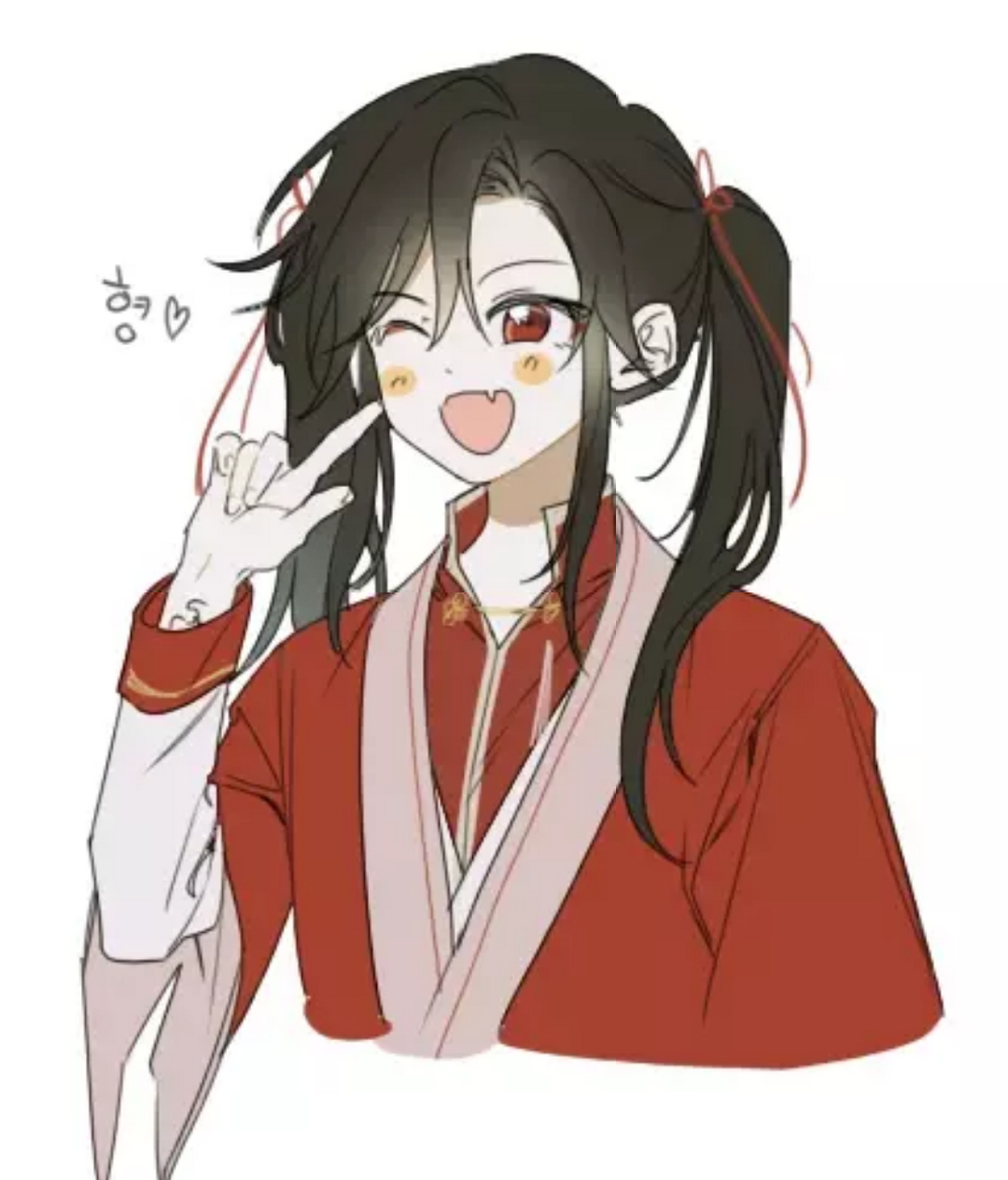 花城是墨香铜臭原创耽美小说《天官赐福》及其衍生作品中的男主角之一