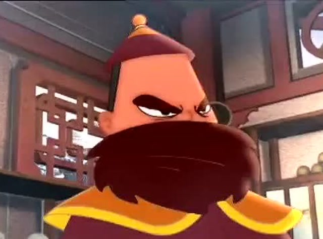 《神厨小福贵》人物志——皇宫三人团