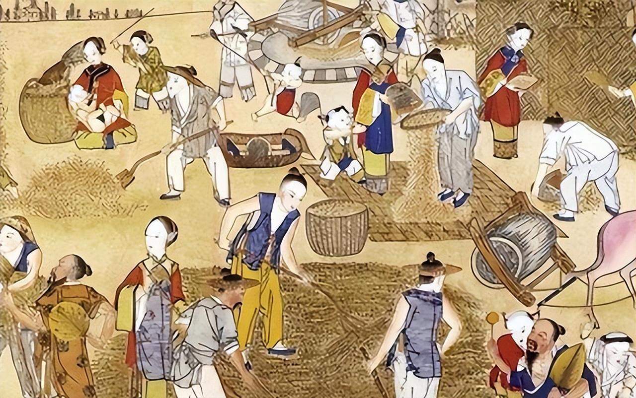 唐朝时期的中国到底有多繁华和强盛?不愧为中华文明的巅峰时期