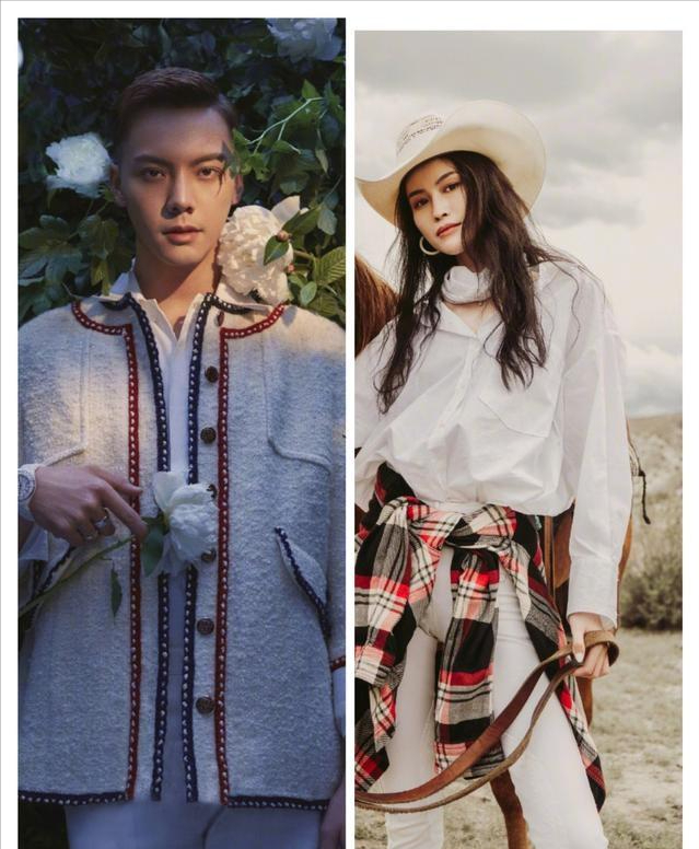 陈伟霆何穗好事将近?男方连续三天入住女方豪宅,被曝已见过家长