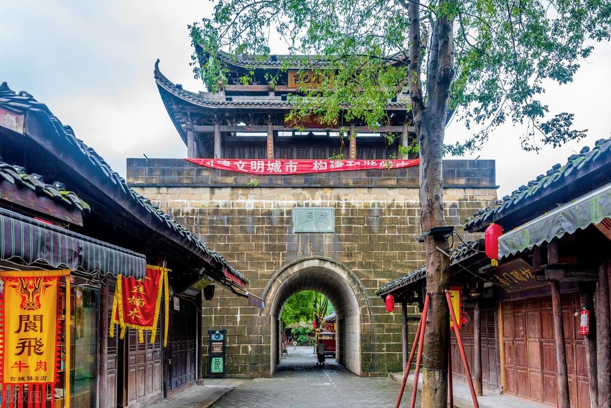 四川南充6个最佳旅游景点,南充周边好玩的地方推荐