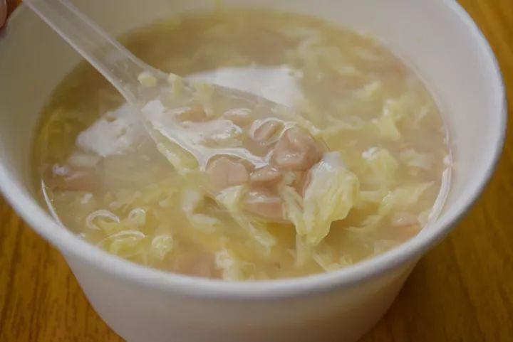 福建美食:厦门花生汤