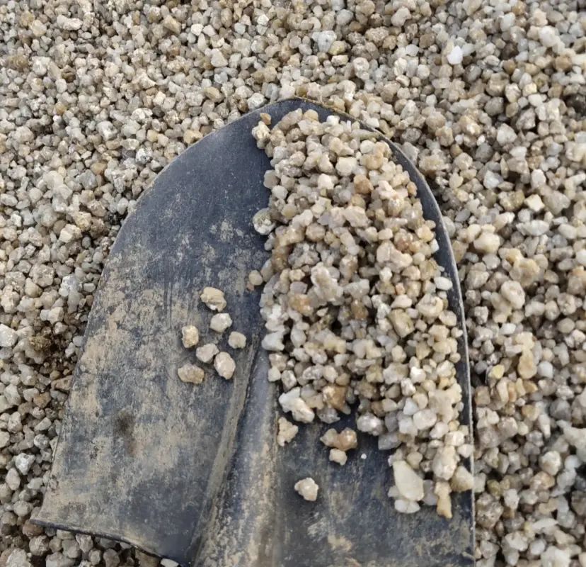 万能的"河沙",种花,种多肉,扦插都很实用,价格还便宜