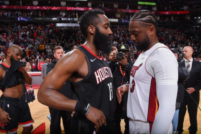 历史排名 从乔丹到 哈登相关图片4