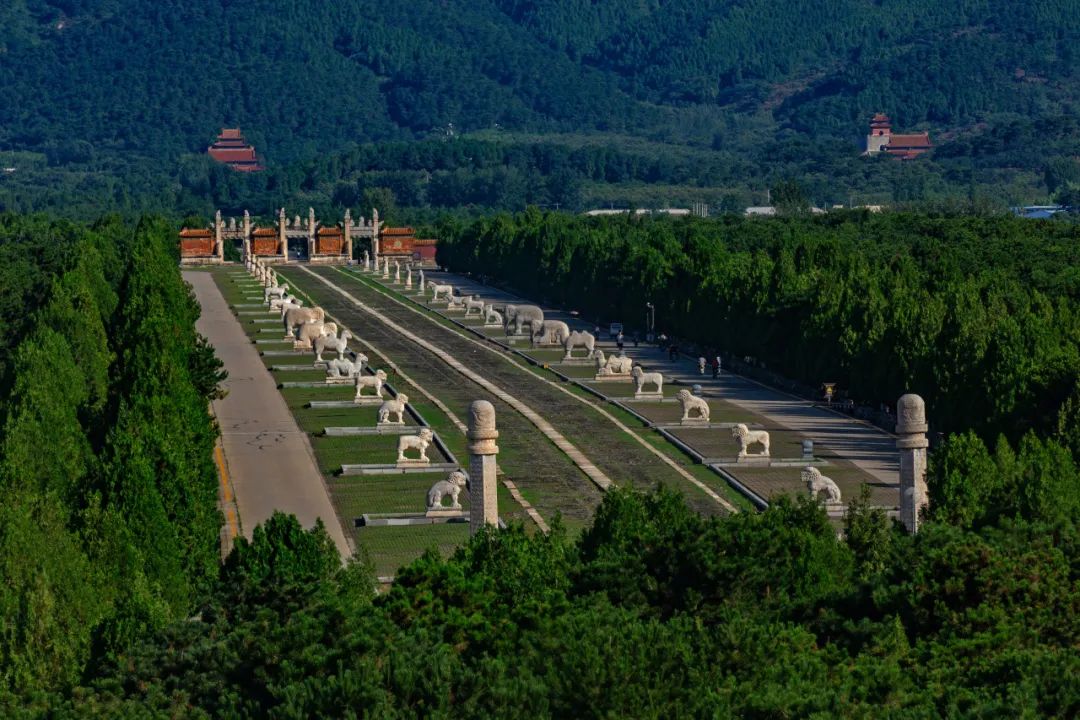 探寻古今清东陵:清代关内第一陵——孝陵(1)